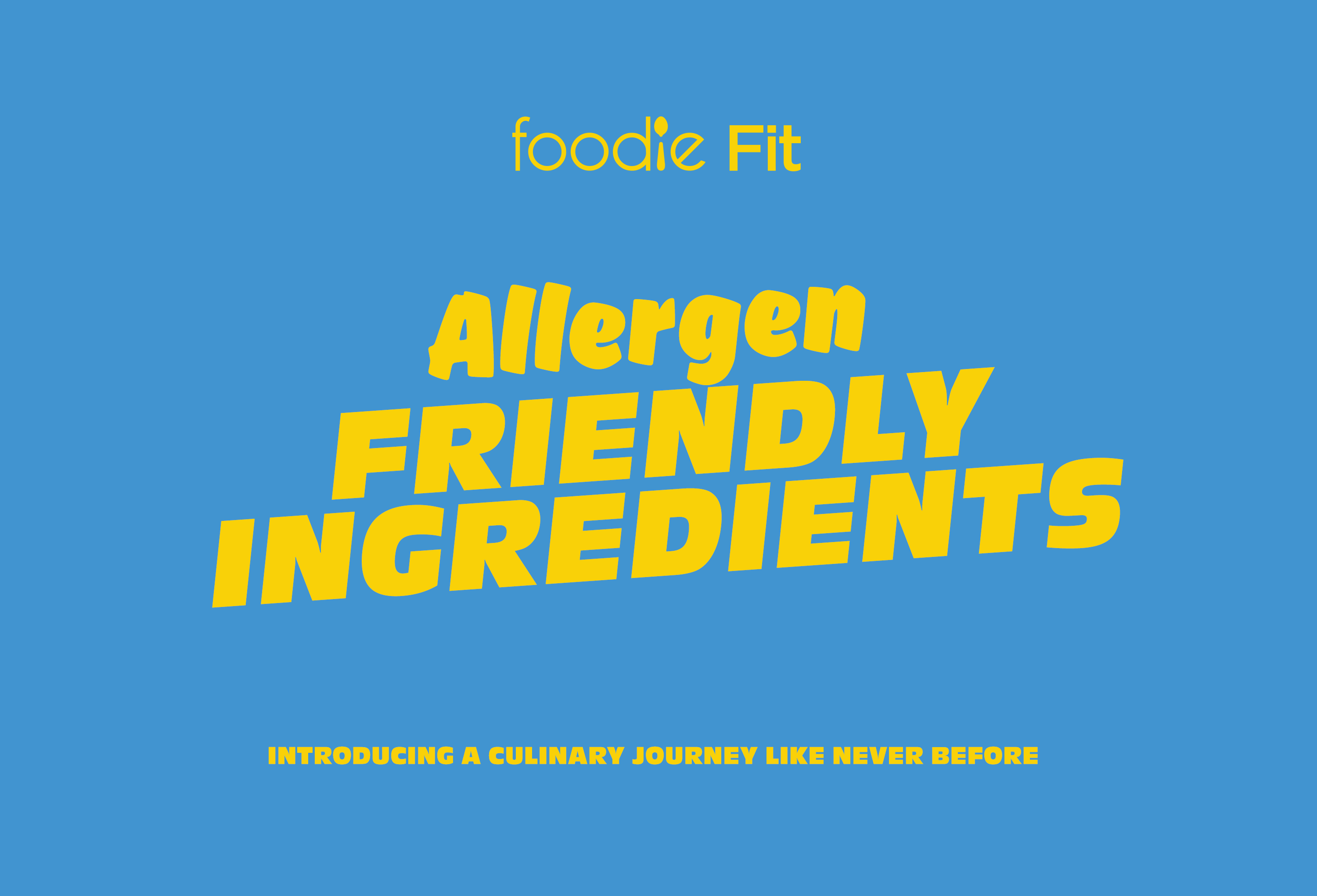 Allergen Friendly
